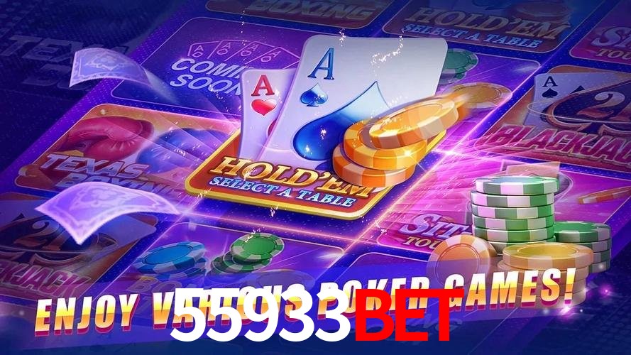 Desvendando o Mundo dos Jogos Virtuais na 55933Bet