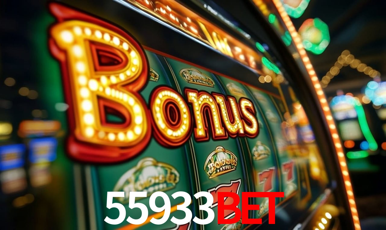 Jogos com bônus e suporte 24h na 55933Bet