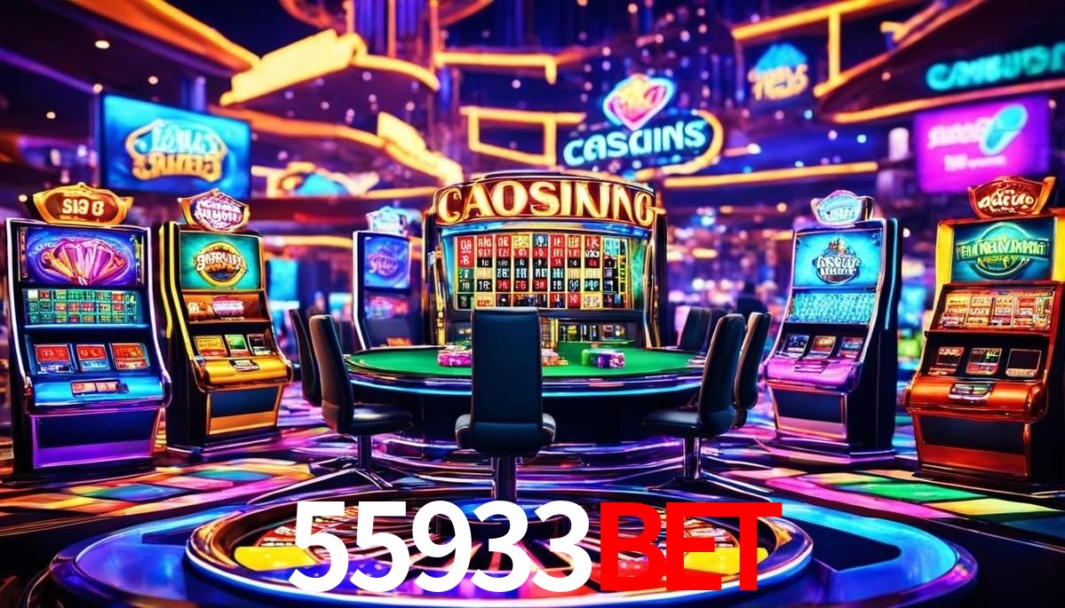 Apostas de Tênis 55933Bet