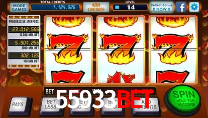 Descubra a Magia dos Jogos de Arcade no 55933Bet