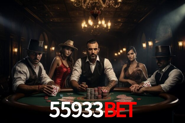 A Emoção da Loteria na 55933Bet: Uma Chance de Mudança de Vida