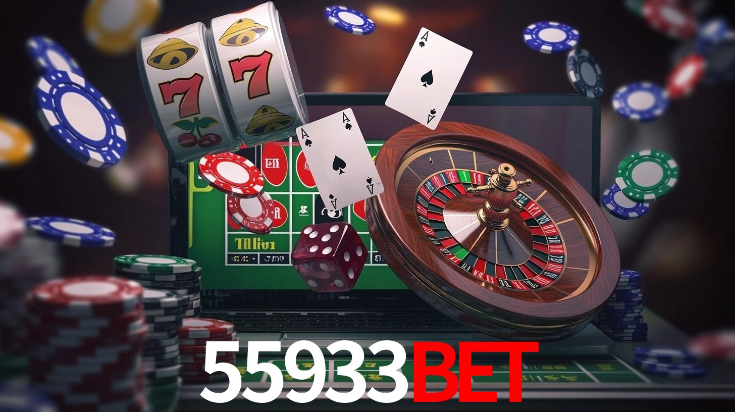 55933Bet App Interface