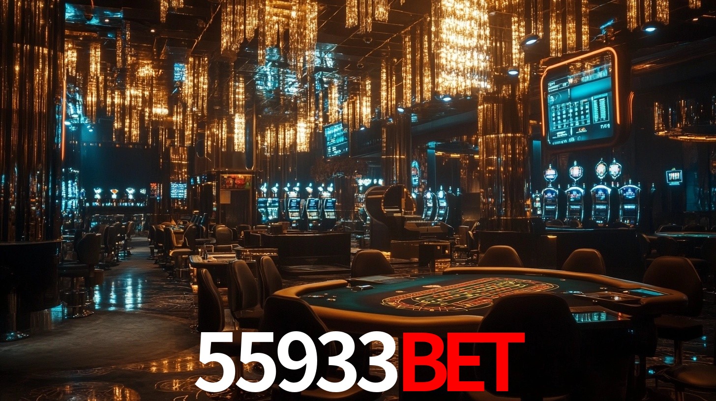 55933Bet: Seu Especialista em Apostas Esportivas Brasileiras