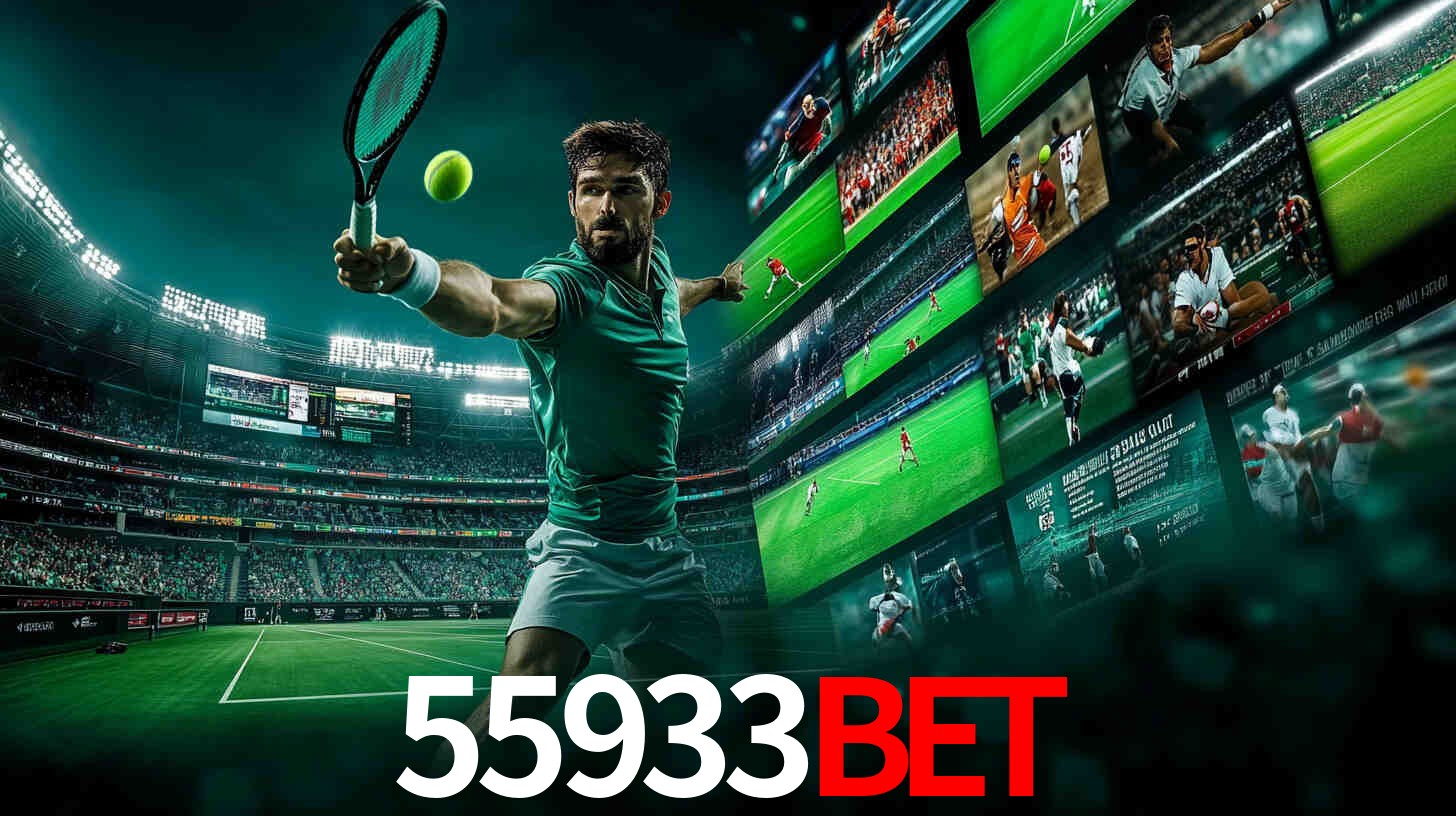 Apostas Esportivas na 55933Bet: Um Guia Completo