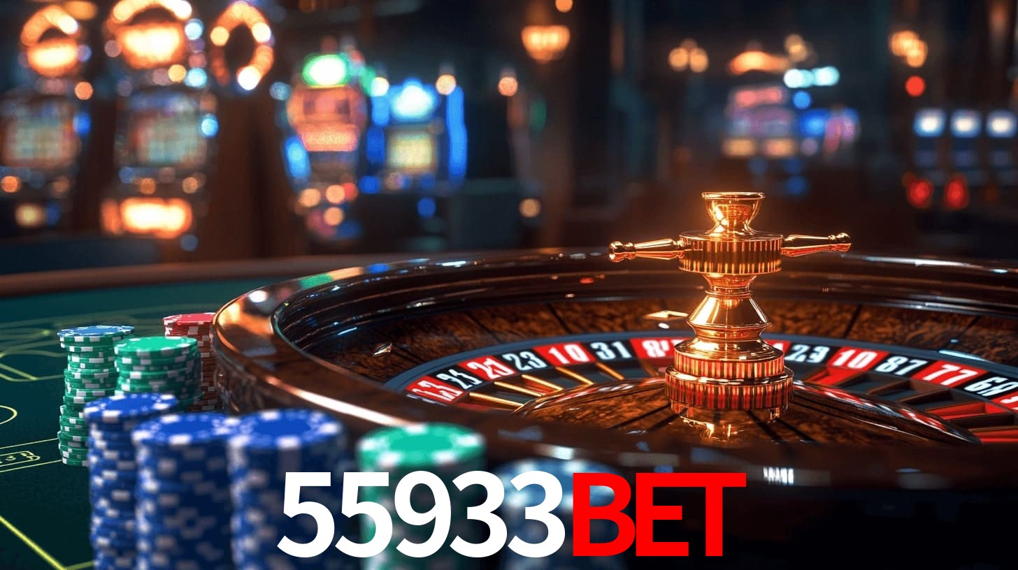 Sinta a adrenalina dos jogos de cassino com 55933Bet